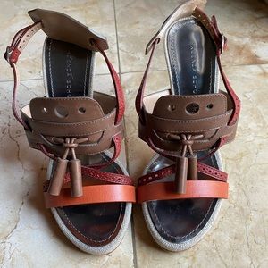 Proenza Schouler Sandal Heels sz 6